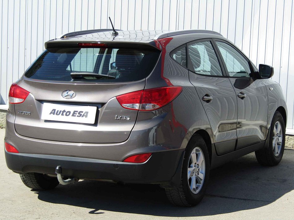 Hyundai Ix35 1.6 GDi 