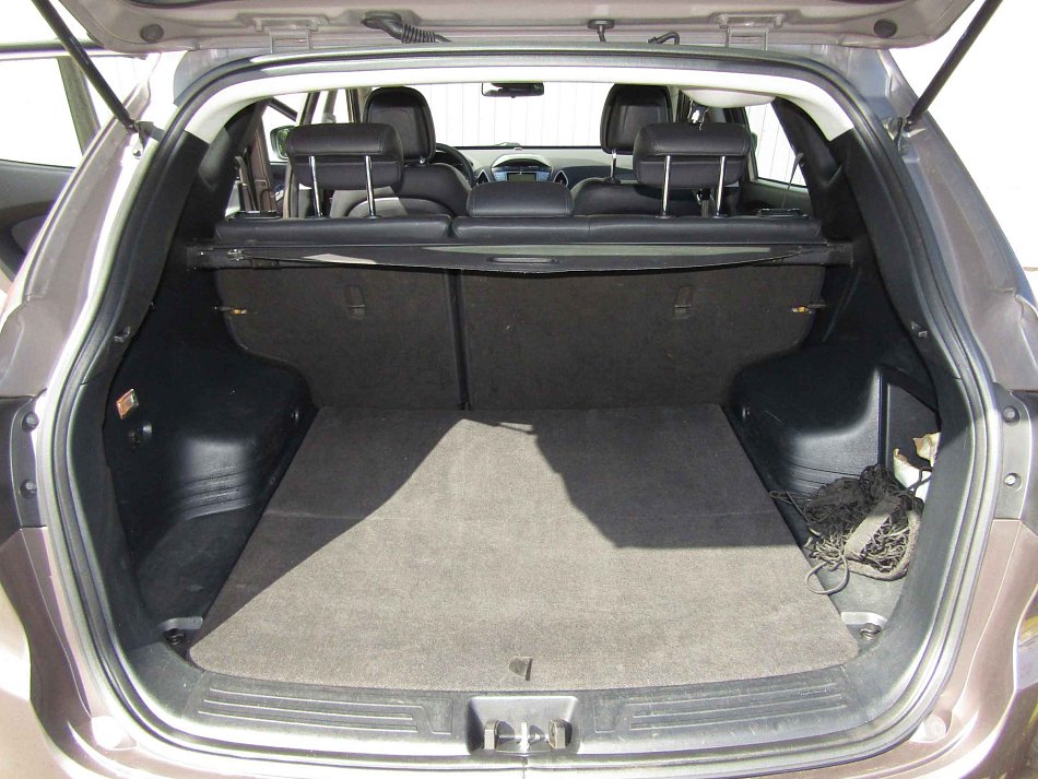 Hyundai Ix35 1.6 GDi 