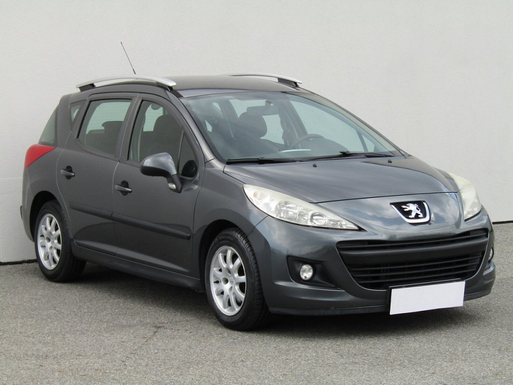 Peugeot 207 1.6VTi 