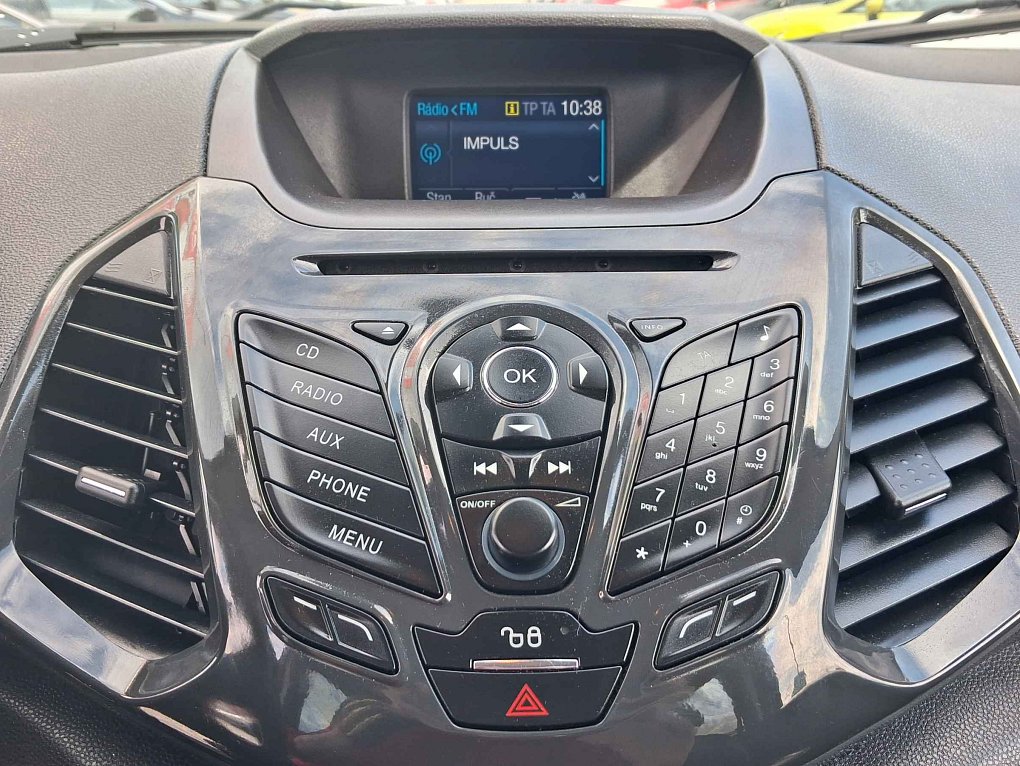 Ford EcoSport 1.0 EB 