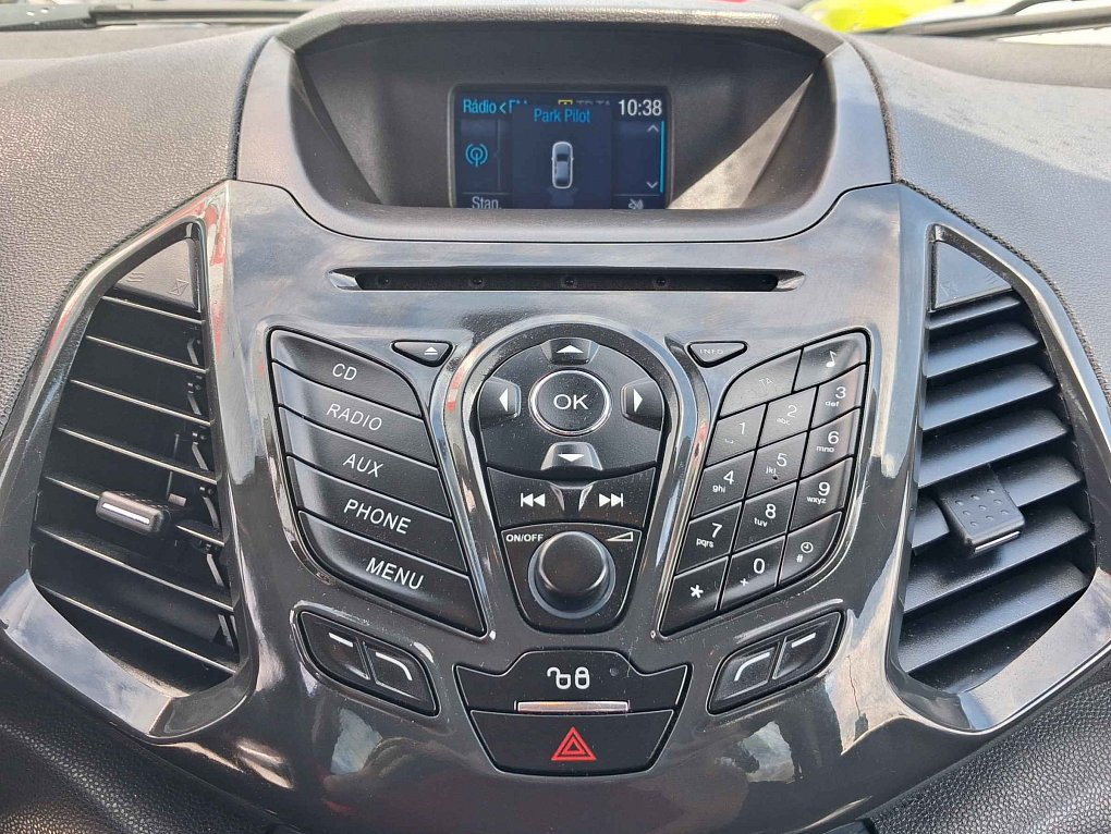 Ford EcoSport 1.0 EB 