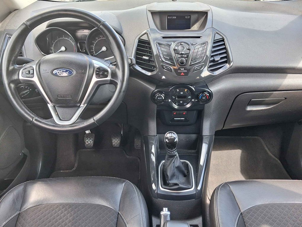 Ford EcoSport 1.0 EB 