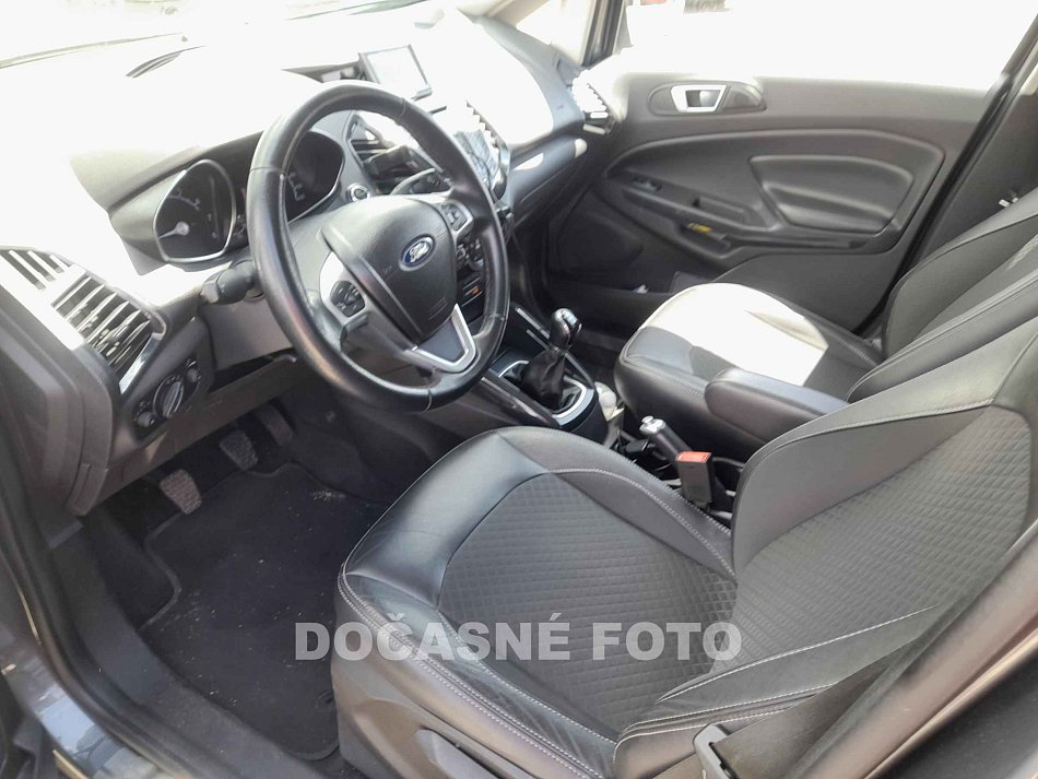 Ford EcoSport 1.0EB 