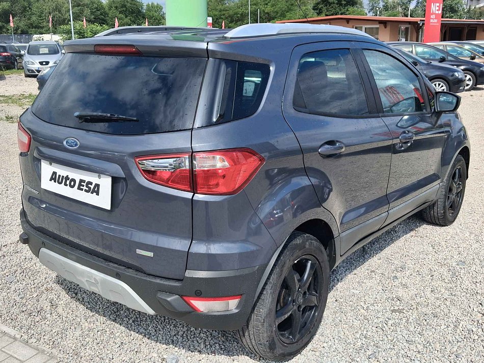 Ford EcoSport 1.0 EB 