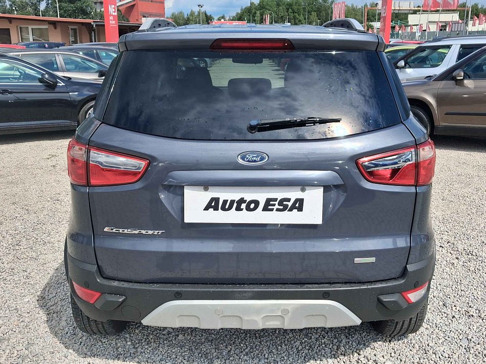 Ford EcoSport 1.0 EB 