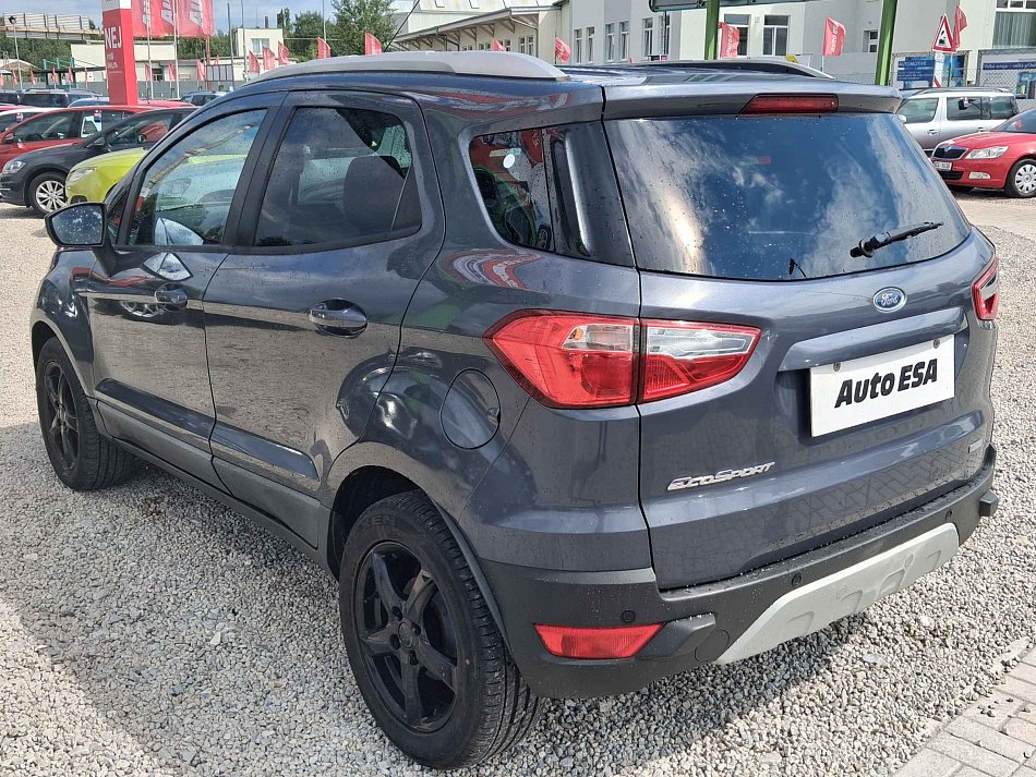 Ford EcoSport 1.0 EB 