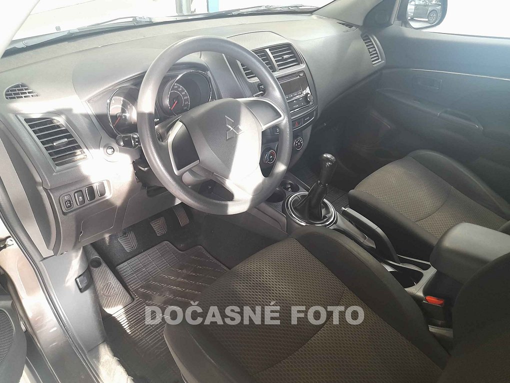 Mitsubishi ASX 1.6 i 