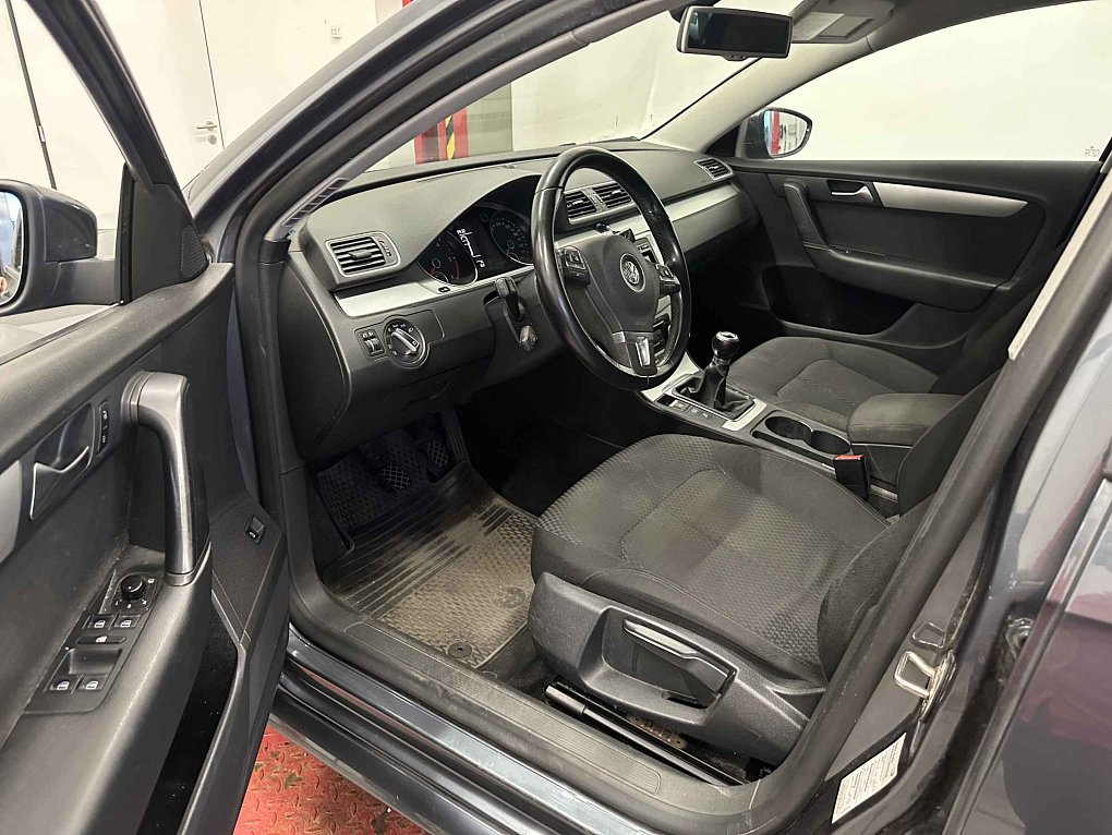Volkswagen Passat 2.0TDi 