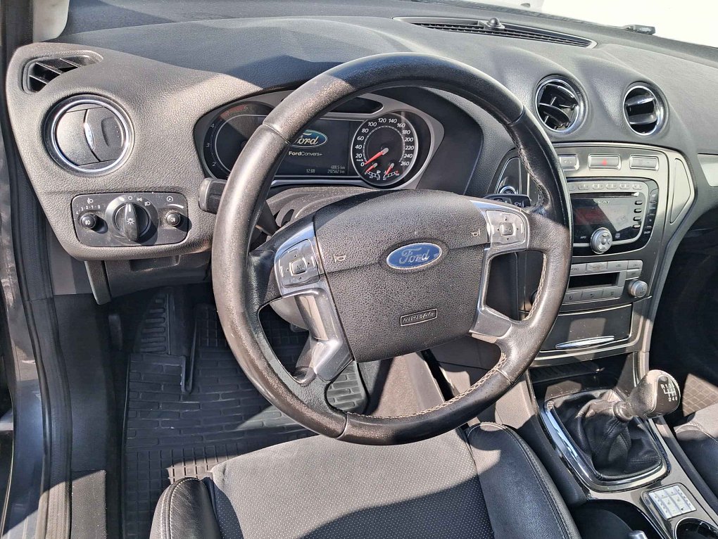 Ford Mondeo 2.0TDCi 