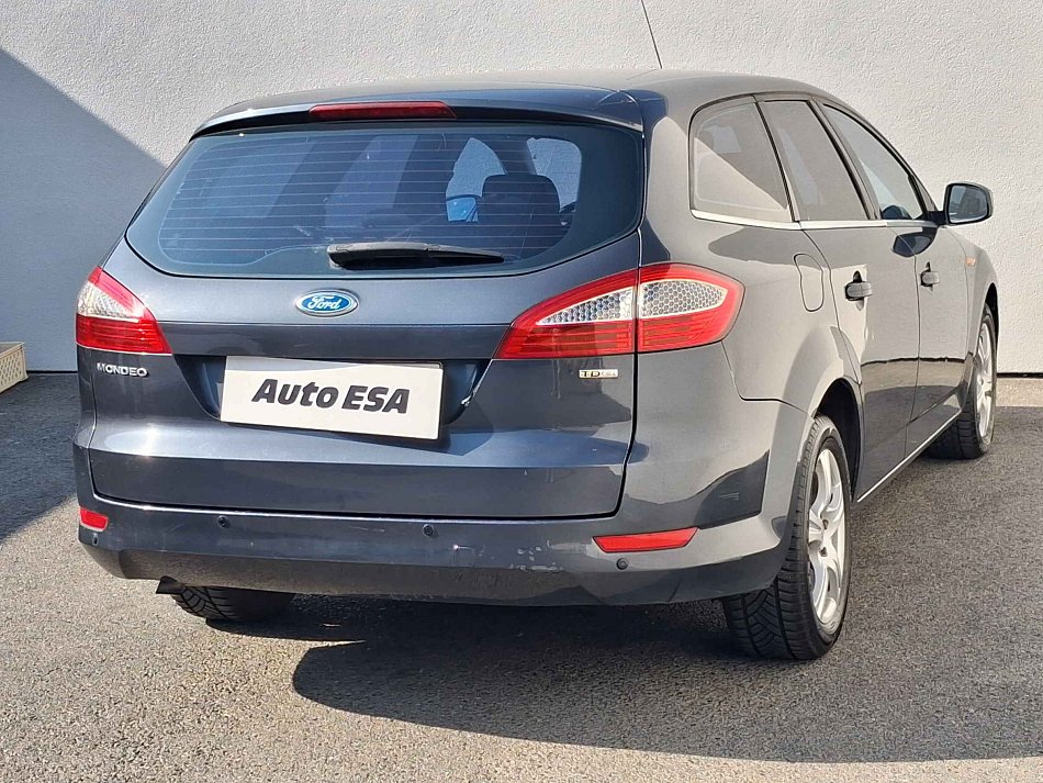 Ford Mondeo 2.0TDCi 