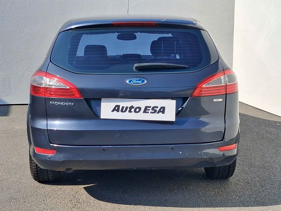 Ford Mondeo 2.0TDCi 