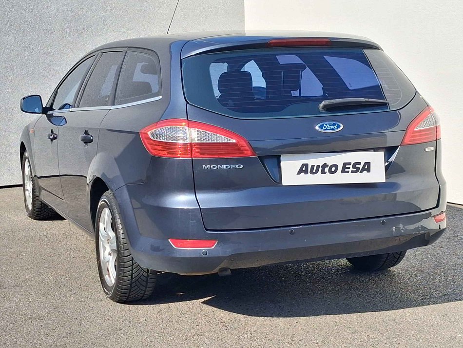 Ford Mondeo 2.0TDCi 