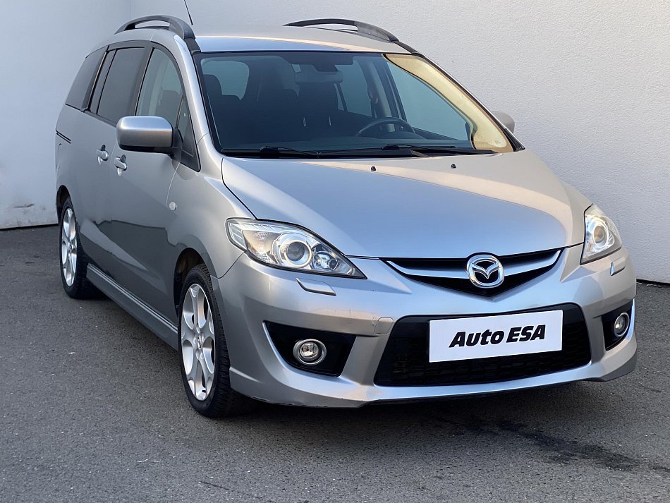 Mazda 5 2.0 D  7míst