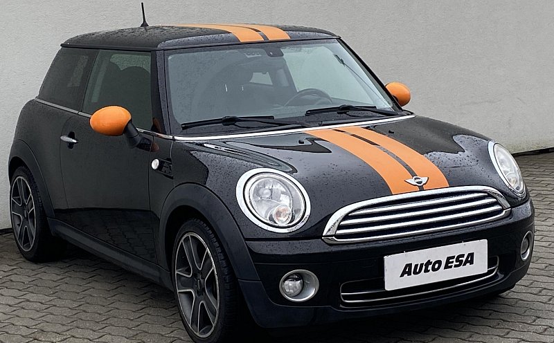 Mini Cooper 1.6 i 