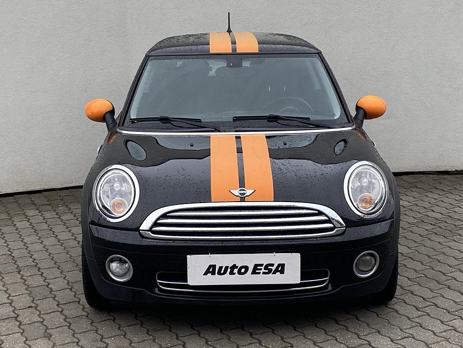 Mini Cooper 1.6 i 