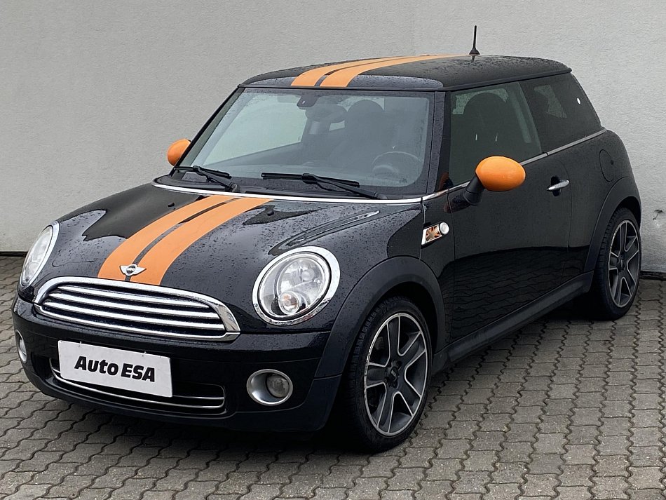Mini Cooper 1.6 i 