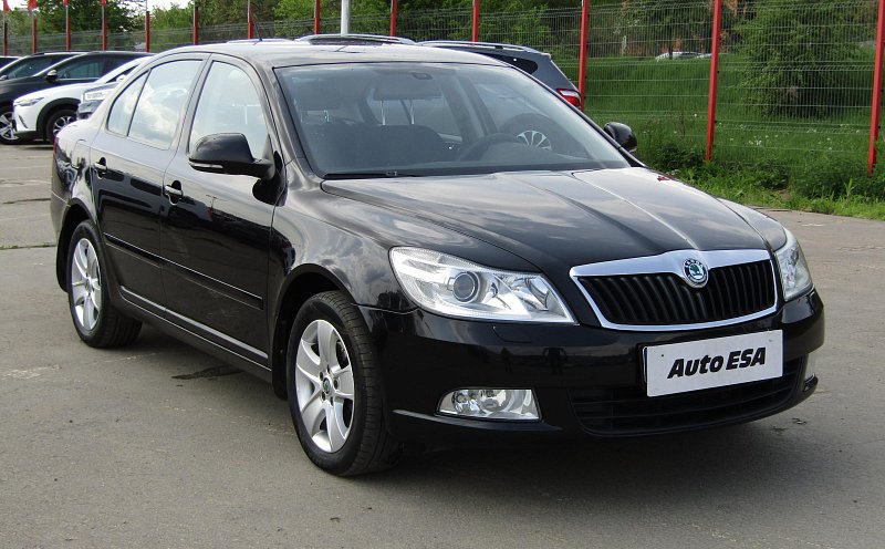 Škoda Octavia II 2.0TDi Ambiente