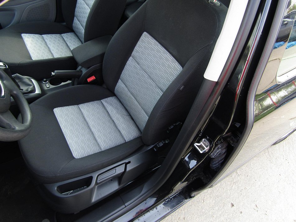 Škoda Octavia II 2.0TDi Ambiente