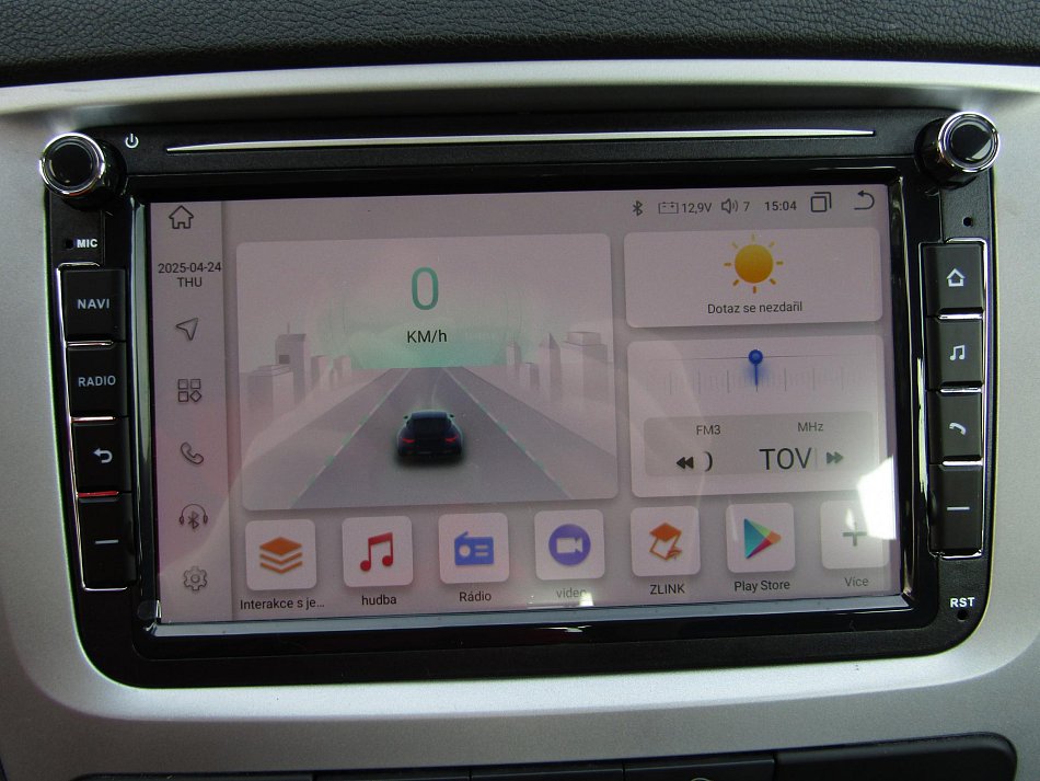 Škoda Octavia II 2.0TDi Ambiente