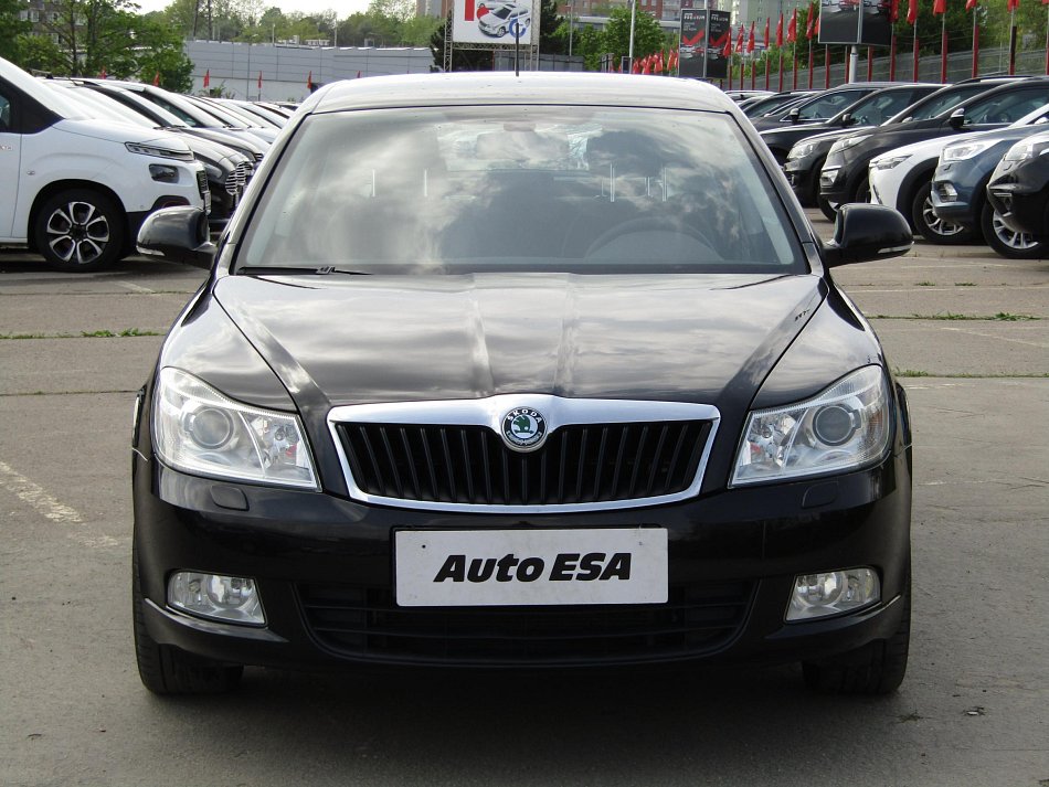 Škoda Octavia II 2.0TDi Ambiente