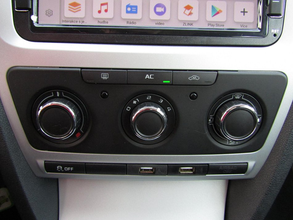 Škoda Octavia II 2.0TDi Ambiente