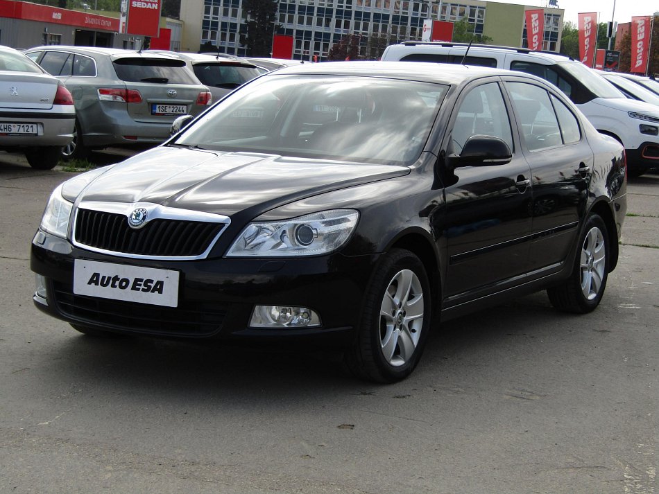 Škoda Octavia II 2.0TDi Ambiente