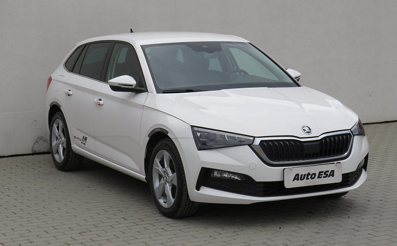 Škoda Scala 1.6TDI Style
