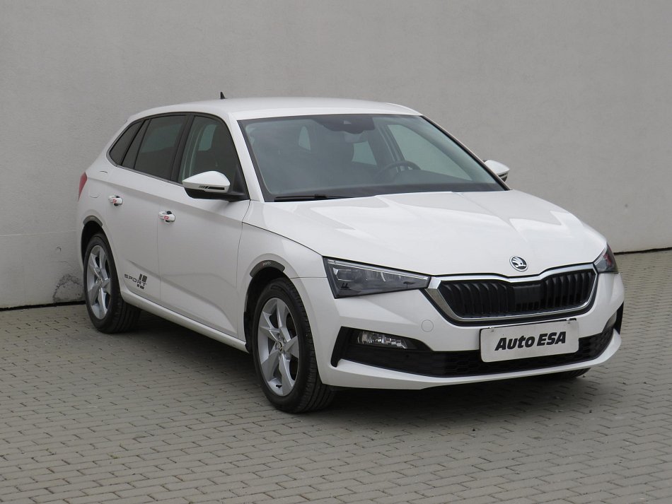 Škoda Scala 1.6TDI Style