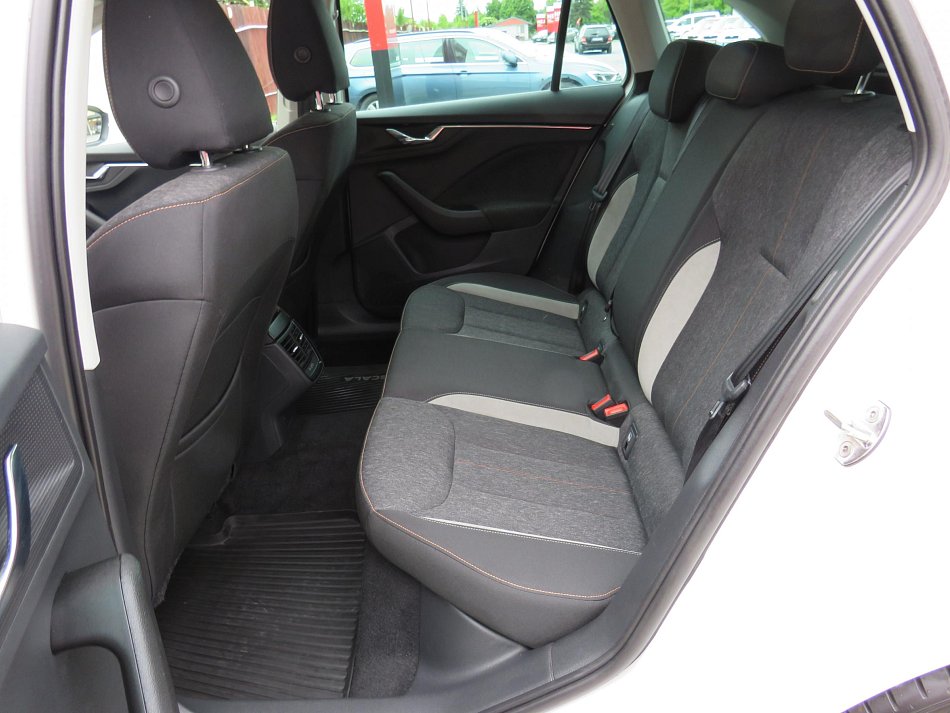 Škoda Scala 1.6TDI Style
