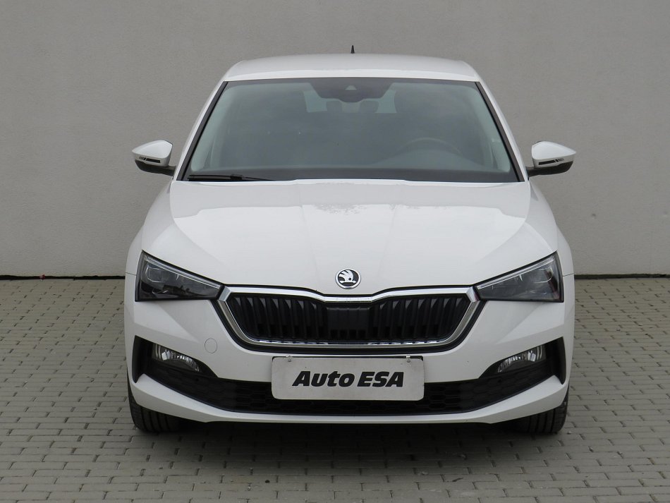 Škoda Scala 1.6TDI Style