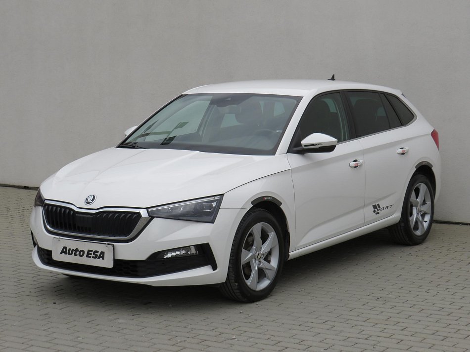 Škoda Scala 1.6TDI Style