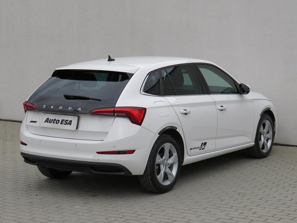 Škoda Scala 1.6TDI Style