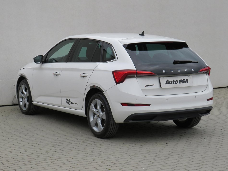 Škoda Scala 1.6TDI Style