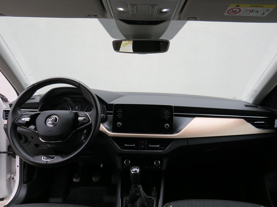 Škoda Scala 1.6TDI Style