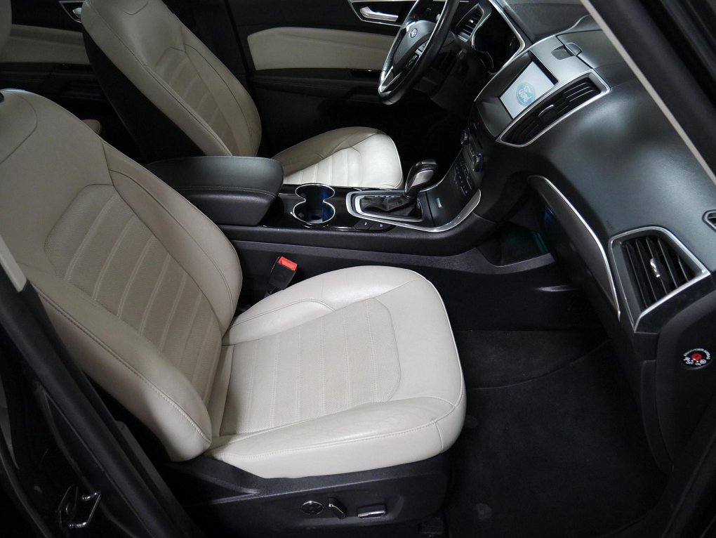 Ford Galaxy 2.0TDCi Titanium