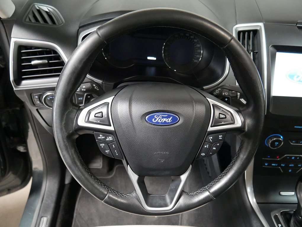 Ford Galaxy 2.0TDCi Titanium