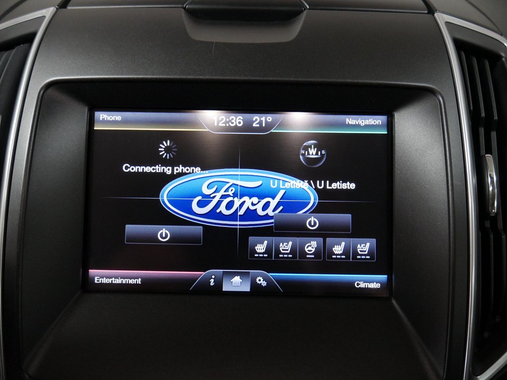 Ford Galaxy 2.0TDCi Titanium