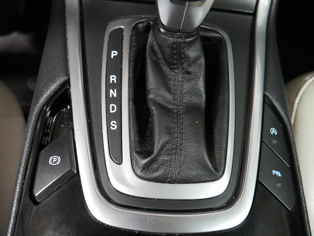 Ford Galaxy 2.0TDCi Titanium