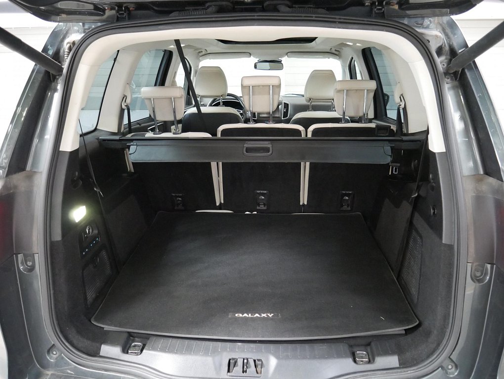 Ford Galaxy 2.0TDCi Titanium