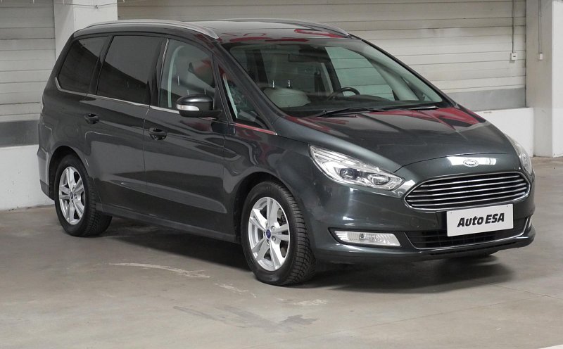 Ford Galaxy 2.0TDCi 