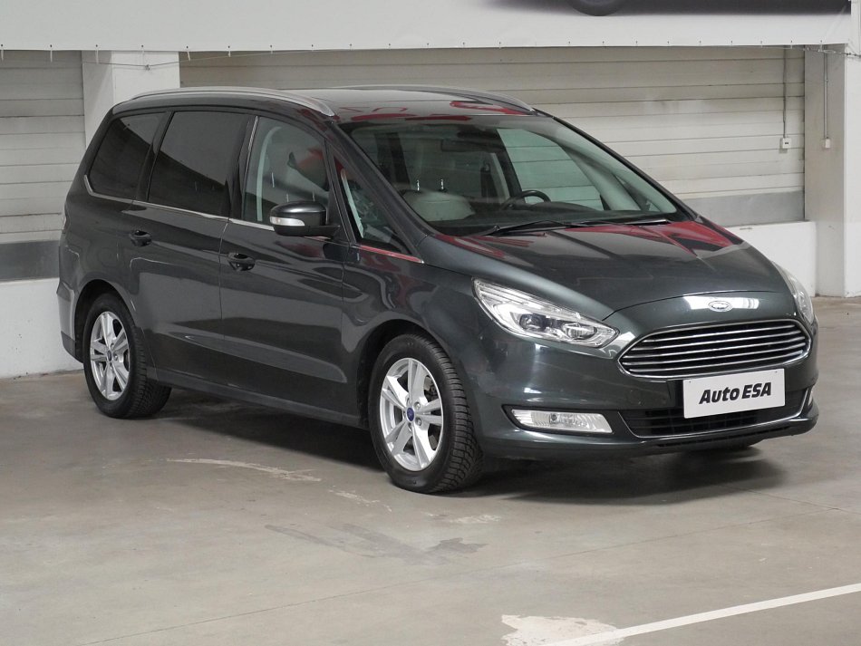 Ford Galaxy 2.0TDCi 