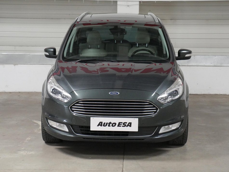 Ford Galaxy 2.0TDCi 