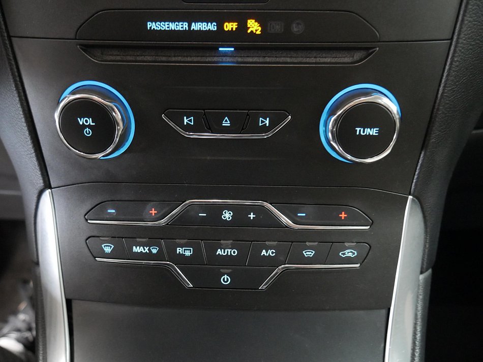 Ford Galaxy 2.0TDCi 