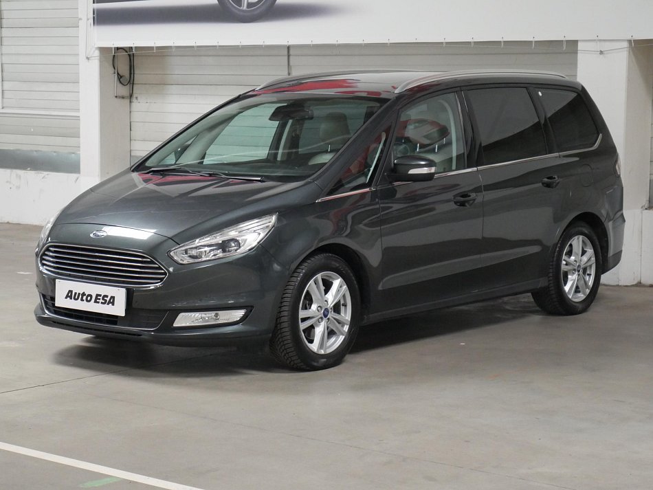Ford Galaxy 2.0TDCi 