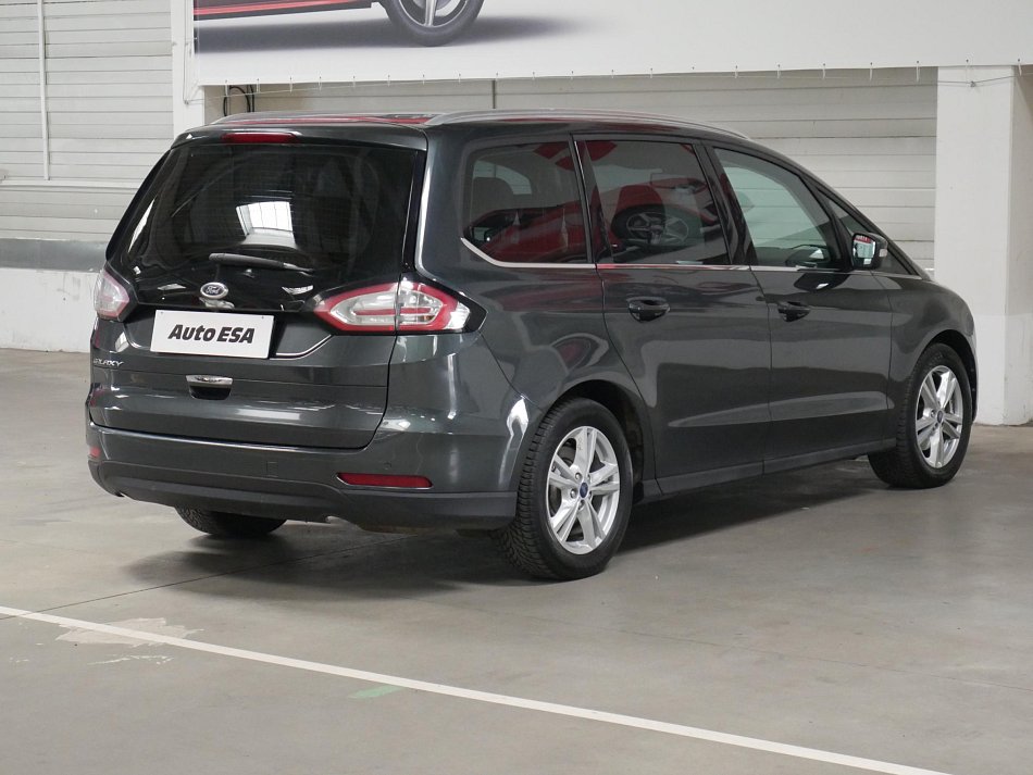 Ford Galaxy 2.0TDCi 