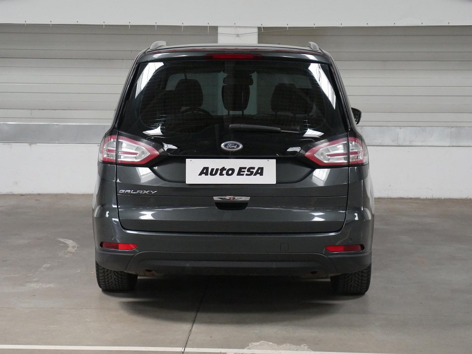 Ford Galaxy 2.0TDCi 