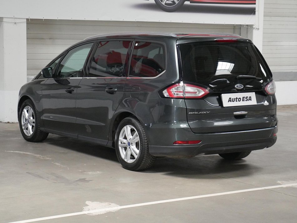 Ford Galaxy 2.0TDCi 