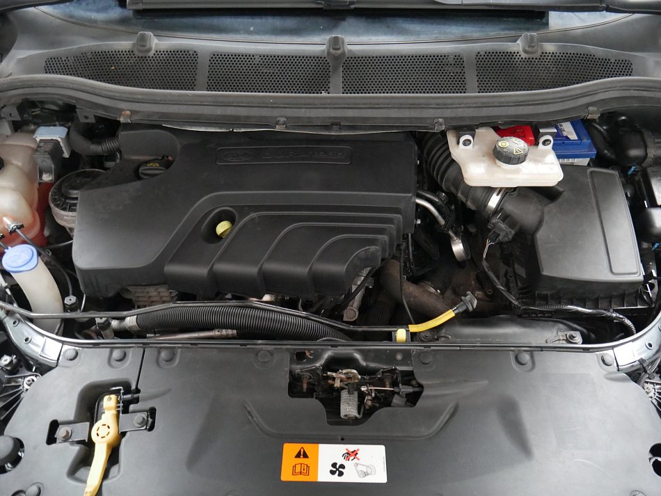 Ford Galaxy 2.0TDCi 