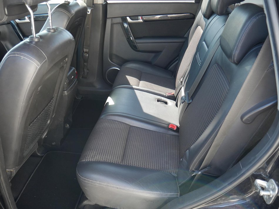Chevrolet Captiva 2.2 VCDi 