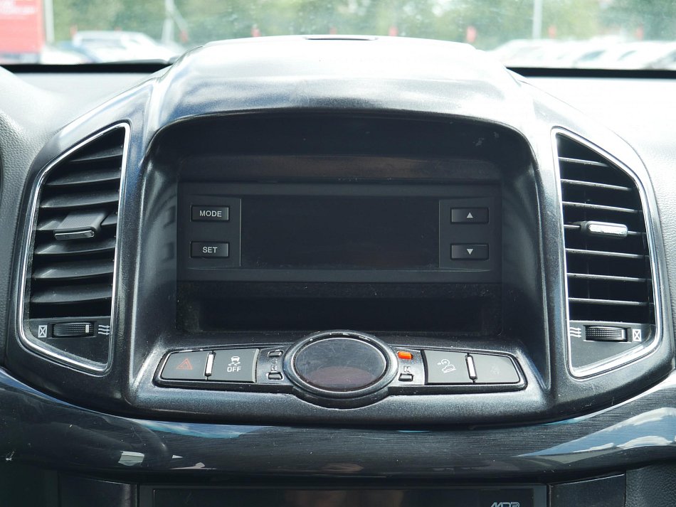 Chevrolet Captiva 2.2 VCDi 